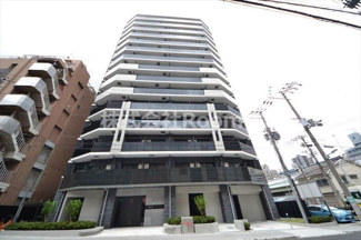 【外観】 | S-RESIDENCE堺筋本町Uno | おしゃれな外観です