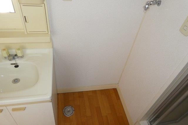 ＬＭメゾンＢのその他|洗濯機置き場