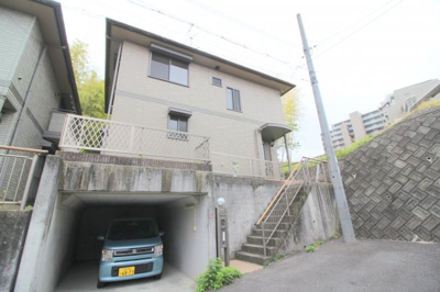 【外観】 | 田中ハイツ