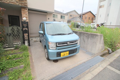 【駐車場】 | シャインヒルズ