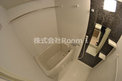 【浴室】 | ルーエ本町 | 日々の暮らしに欠かせないお風呂です