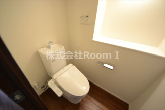 【トイレ】 | ＲＪＲ堺筋本町タワー | 落ち着いたトイレです