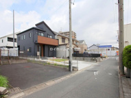 名古屋市港区船頭場１丁目215-1『仲介料無料』1号棟｜新築戸建ての画像