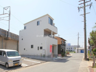 名古屋市中川区柳堀町416-1『仲介料無料』1号棟｜新築戸建ての画像
