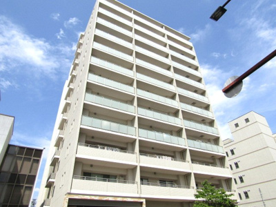 【外観】 | アーバンパレス甲府丸の内203号室 | 外観もきれいです