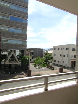 【展望】 | アーバンパレス甲府丸の内203号室 | 眺望