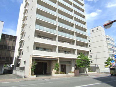 【外観】 | アーバンパレス甲府丸の内203号室 | 物件の外観です