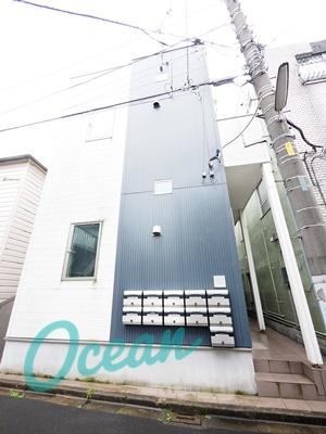 【エントランス】 | Glanz町屋Ⅰ