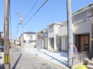 名古屋市南区内田橋２丁目1131『仲介料無料』2号棟｜新築戸建ての画像