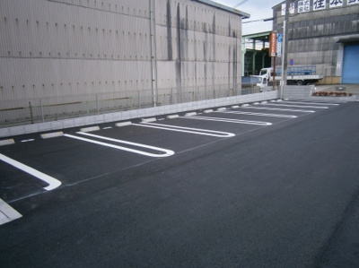 【駐車場】 | シャルマンSMT