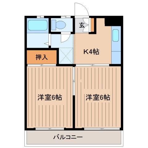 【間取り】 | ハマグランデ