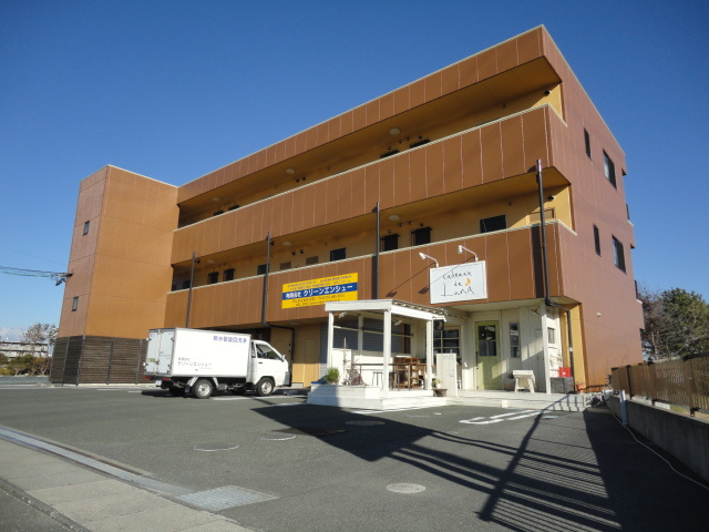 クラシオンの外観|おしゃれな外観です