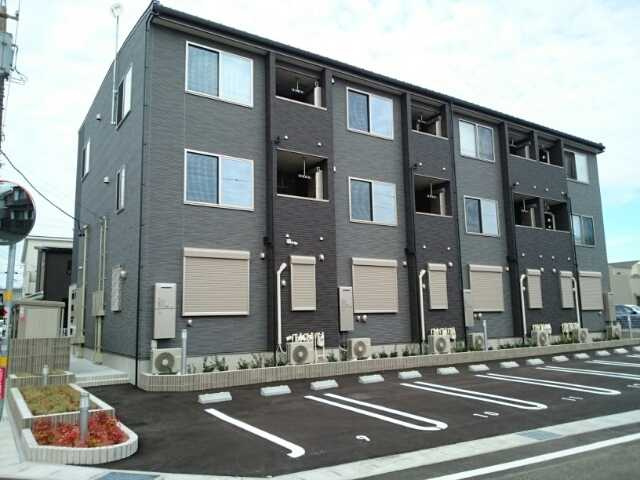 ソレイユ　Ｆ　　刈谷市の賃貸ならクラスホーム刈谷店の外観