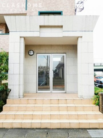 グリーンメゾン　　刈谷市の賃貸ならクラスホーム刈谷店のエントランス