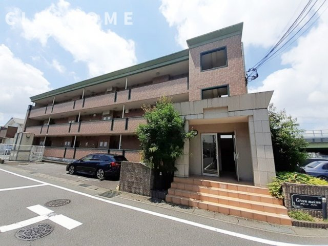グリーンメゾン　　刈谷市の賃貸ならクラスホーム刈谷店の外観