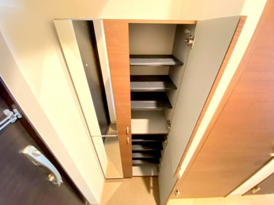 【収納】 | FREEDOM residence 松原上田Ⅰ