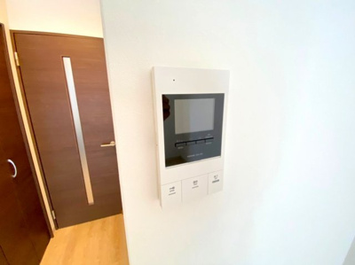 【セキュリティ】 | FREEDOM residence 松原上田Ⅰ