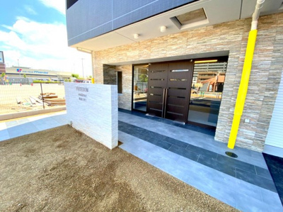 【エントランス】 | FREEDOM residence 松原上田Ⅰ