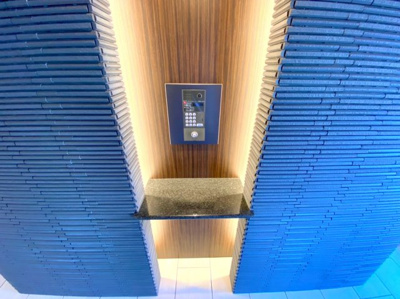 【セキュリティ】 | FREEDOM residence 松原上田Ⅰ