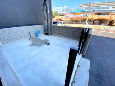 【その他共用部分】 | FREEDOM residence 松原上田Ⅰ