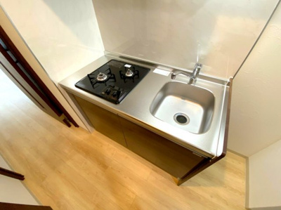 【キッチン】 | FREEDOM residence 松原上田Ⅰ