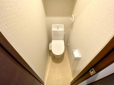 【トイレ】 | FREEDOM residence 松原上田Ⅰ