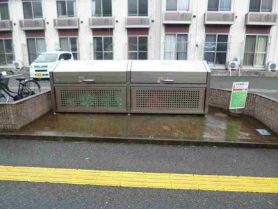 【その他共用部分】 | レオネクストコートグレイスⅢ