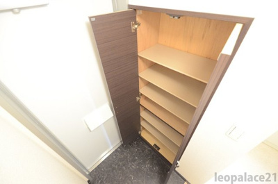 【収納】 | レオネクストコートグレイスⅢ | 設備・仕様は号室により異なる為、現況を優先致します。