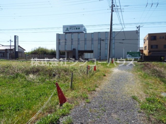 【外観】 | 西側通路（法定外）