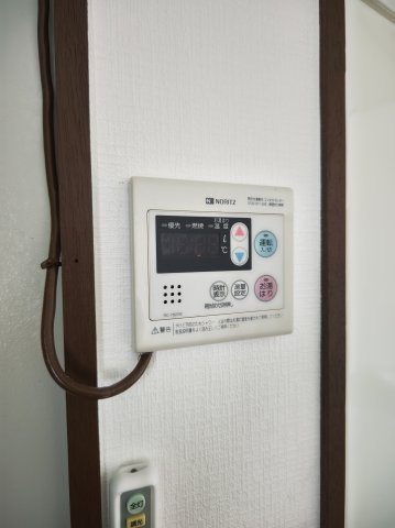 NJハイツ池田Ⅰの設備