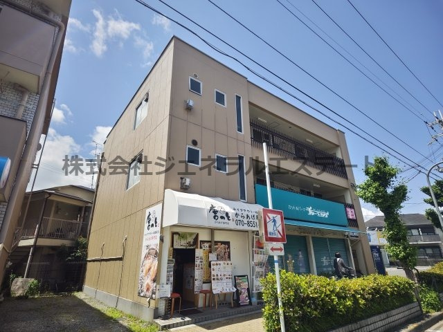 NJハイツ池田Ⅰのその他共用部分