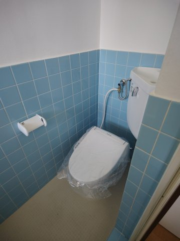 NJハイツ池田Ⅰのトイレ|トイレも気になるポイント