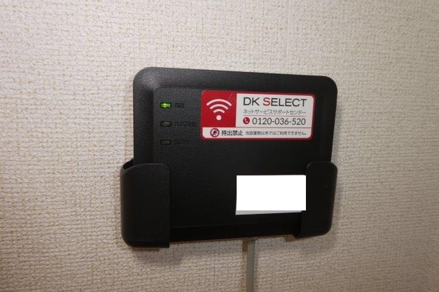 Ｔ－ＳＡＩＳＯＮ倉敷の設備|無料ＷＩ－ＦＩ