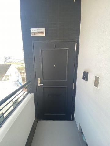 【エントランス】 | メビウス道明寺レジデンス東館