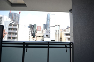【展望】 | S-RESIDENCE堺筋本町Deux