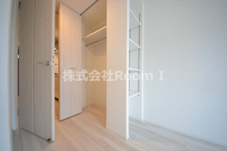 【収納】 | S-RESIDENCE堺筋本町Deux | こまごまとしたものを収納できそうですね