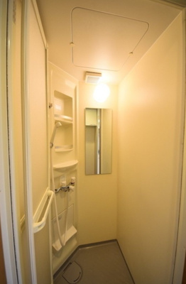 【シャワールーム】 | フェリスクラウン