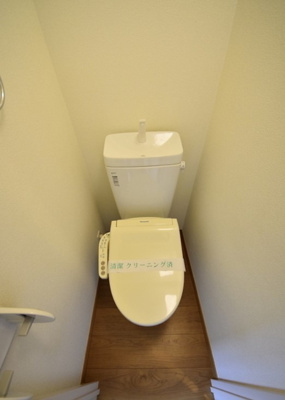 【トイレ】 | フェリスクラウン