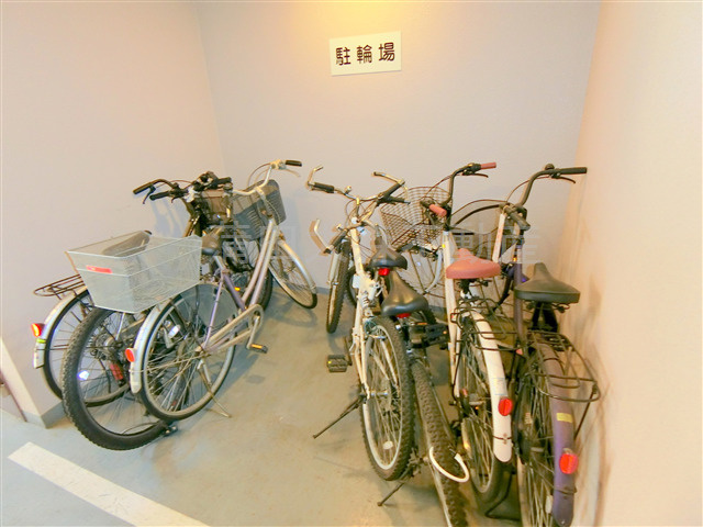 casa.coco(カーサココのその他共用部分|駐輪場