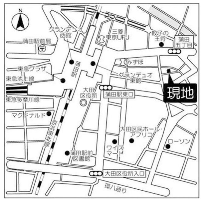 casa.coco(カーサココの地図