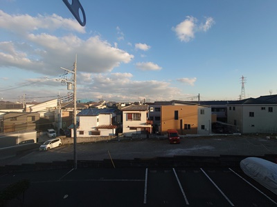 リバーバードの展望