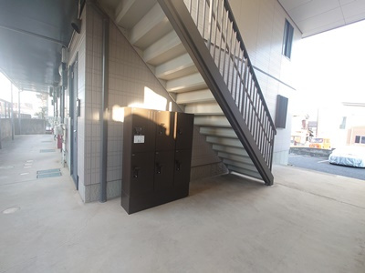 リバーバードのその他共用部分