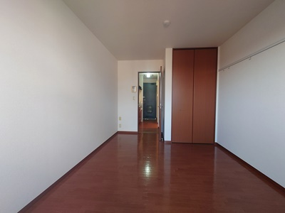 リバーバードの内装