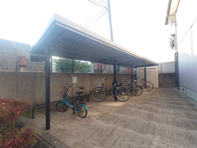 リバーバードのその他共用部分