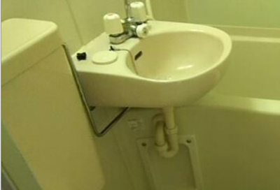 【洗面所】 | トレンドハウス