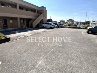 【駐車場】 | 駐車場です