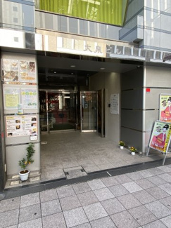 【エントランス】