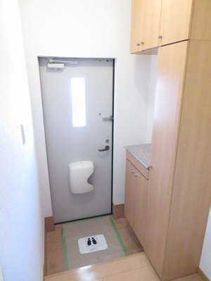 【玄関】 | フォレストヒル宇津木