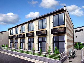 【外観】 | レオパレスＭＡＲＵＹＡⅡ