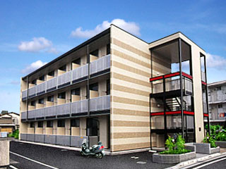 【外観】 | レオパレスＡｖａｎｃｅｒ